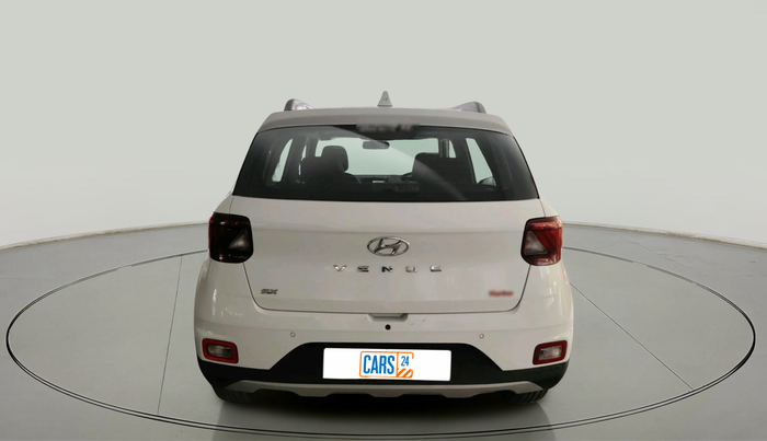 2022 Hyundai VENUE SX 1.0 TURBO IMT, Petrol, Manual, 33,647 km, exterior