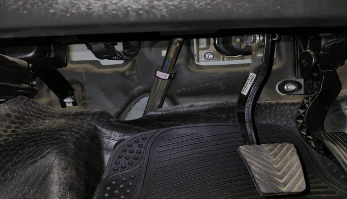 2022 Hyundai VENUE SX 1.0 TURBO IMT, Petrol, Manual, 33,647 km, interior