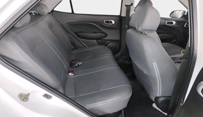 2022 Hyundai VENUE SX 1.0 TURBO IMT, Petrol, Manual, 33,647 km, interior