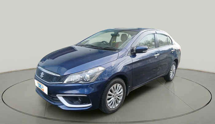 2018 Maruti Ciaz DELTA 1.5 SHVS MT PETROL, Petrol, Manual, 68,159 km, exterior