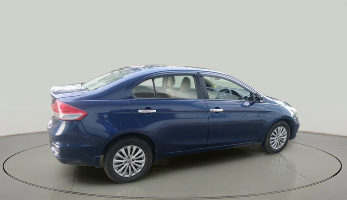 2018 Maruti Ciaz DELTA 1.5 SHVS MT PETROL, Petrol, Manual, 68,159 km, exterior