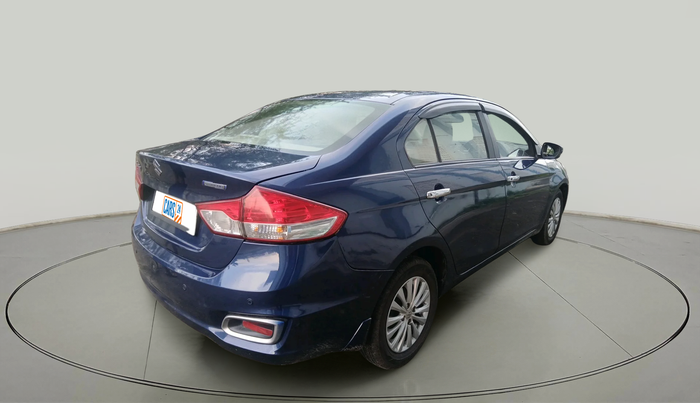 2018 Maruti Ciaz DELTA 1.5 SHVS MT PETROL, Petrol, Manual, 68,159 km, exterior