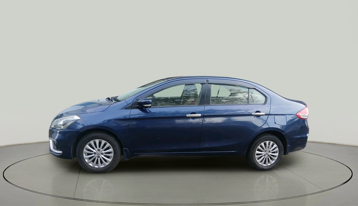 2018 Maruti Ciaz DELTA 1.5 SHVS MT PETROL, Petrol, Manual, 68,159 km, exterior