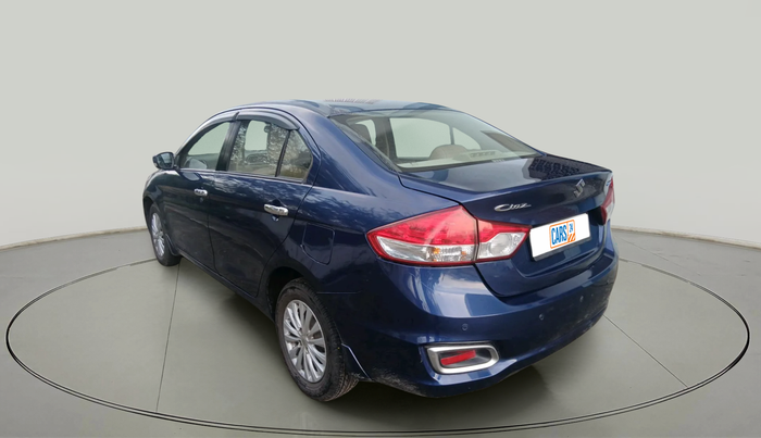 2018 Maruti Ciaz DELTA 1.5 SHVS MT PETROL, Petrol, Manual, 68,159 km, exterior