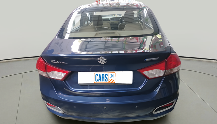 2018 Maruti Ciaz DELTA 1.5 SHVS MT PETROL, Petrol, Manual, 68,159 km, exterior