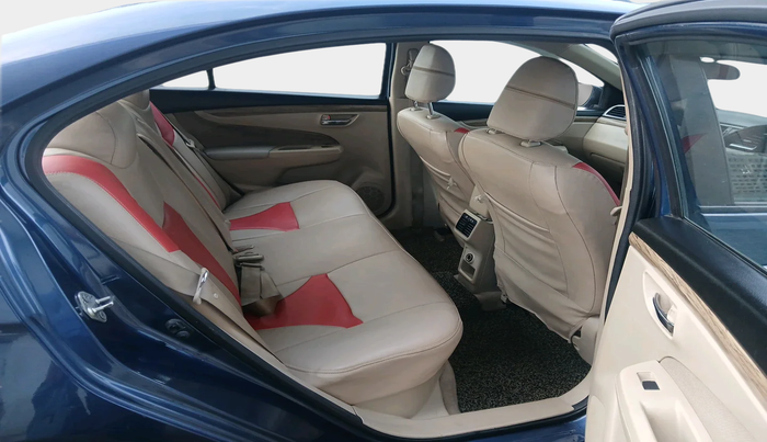 2018 Maruti Ciaz DELTA 1.5 SHVS MT PETROL, Petrol, Manual, 68,159 km, interior