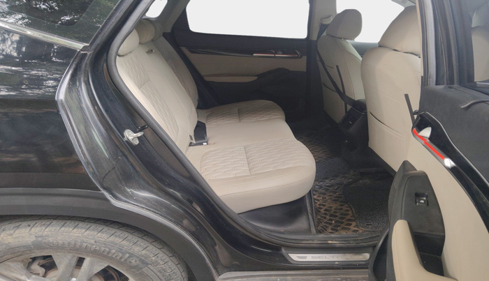 2021 KIA SELTOS HTX IVT 1.5 PETROL, Petrol, Automatic, 95,379 km, interior