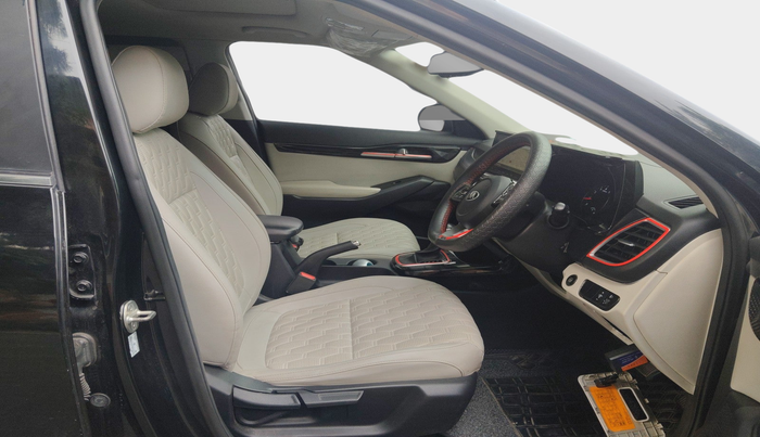 2021 KIA SELTOS HTX IVT 1.5 PETROL, Petrol, Automatic, 95,379 km, interior