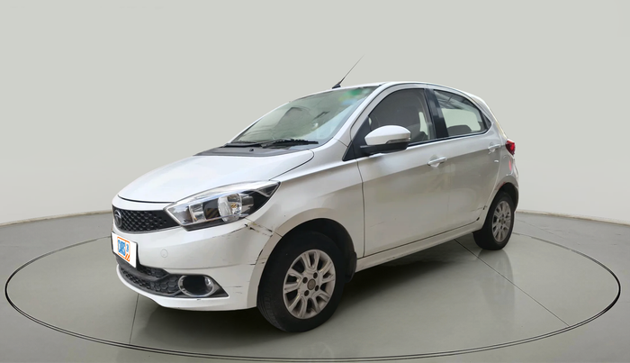 2018 Tata Tiago XZ PETROL, Petrol, Manual, 47,000 km, exterior