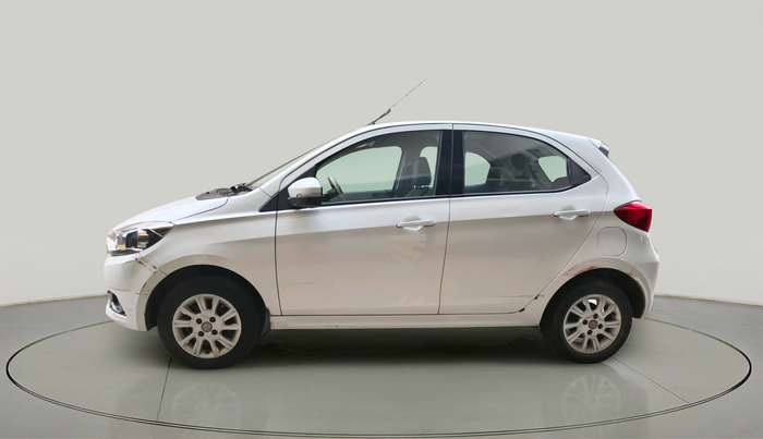 2018 Tata Tiago XZ PETROL, Petrol, Manual, 47,000 km, exterior