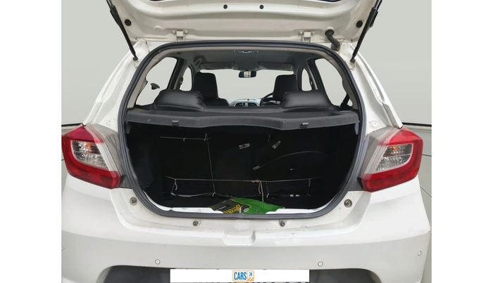 2018 Tata Tiago XZ PETROL, Petrol, Manual, 47,000 km, exterior