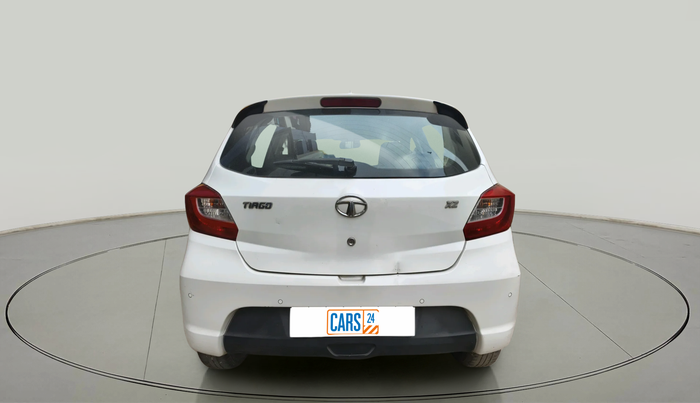 2018 Tata Tiago XZ PETROL, Petrol, Manual, 47,000 km, exterior