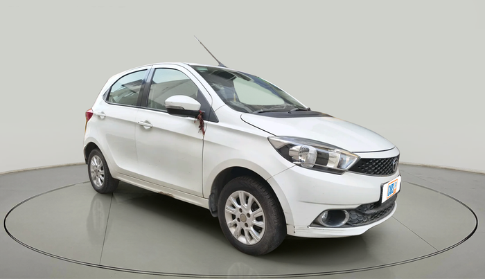 2018 Tata Tiago XZ PETROL, Petrol, Manual, 47,000 km, exterior