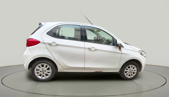 2018 Tata Tiago XZ PETROL, Petrol, Manual, 47,000 km, exterior