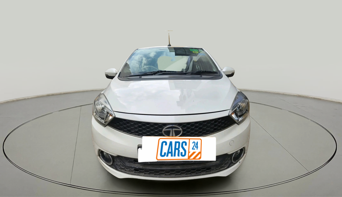 2018 Tata Tiago XZ PETROL, Petrol, Manual, 47,000 km, exterior
