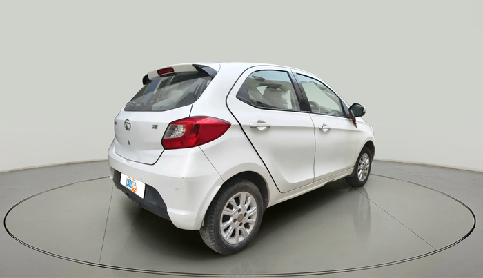 2018 Tata Tiago XZ PETROL, Petrol, Manual, 47,000 km, exterior