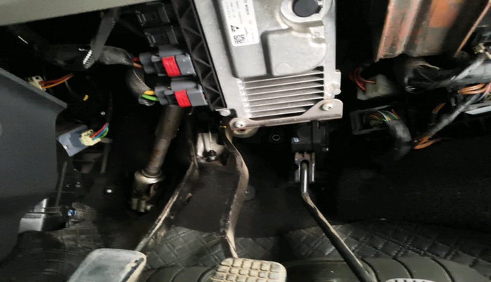 2018 Tata Tiago XZ PETROL, Petrol, Manual, 47,000 km, interior