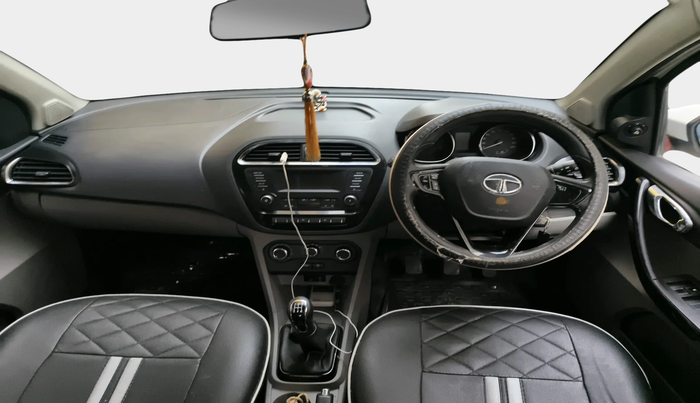 2018 Tata Tiago XZ PETROL, Petrol, Manual, 47,000 km, interior