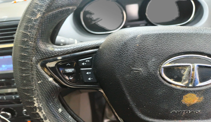 2018 Tata Tiago XZ PETROL, Petrol, Manual, 47,000 km, interior