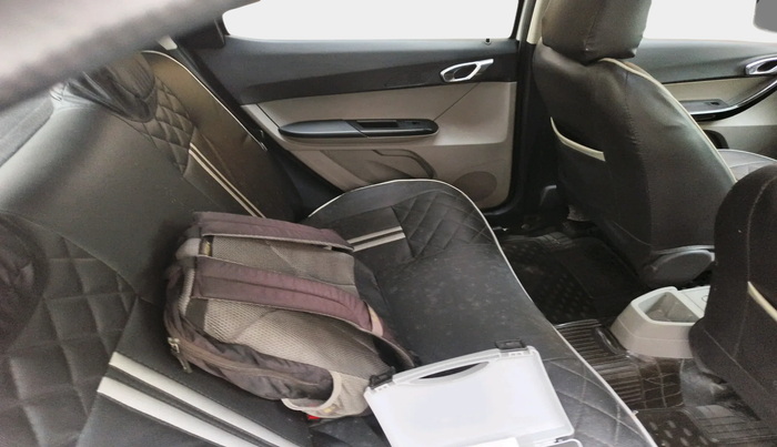 2018 Tata Tiago XZ PETROL, Petrol, Manual, 47,000 km, interior