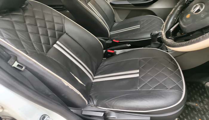 2018 Tata Tiago XZ PETROL, Petrol, Manual, 47,000 km, interior