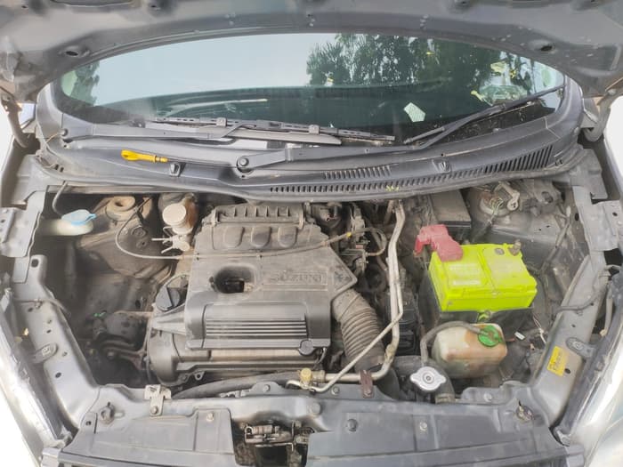 2015 Maruti Wagon R 1.0 VXI, Petrol, Manual, 48,371 km, exterior