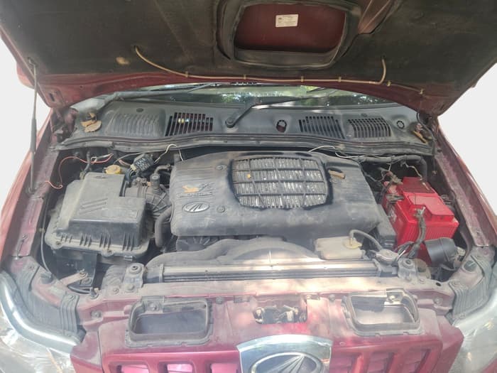 2010 Mahindra Xylo E4, Diesel, Manual, 1,34,632 km, exterior