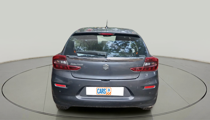 2022 Maruti Baleno ALPHA PETROL 1.2, Petrol, Manual, 45,135 km, exterior