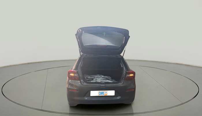 2022 Maruti Baleno ALPHA PETROL 1.2, Petrol, Manual, 45,135 km, exterior