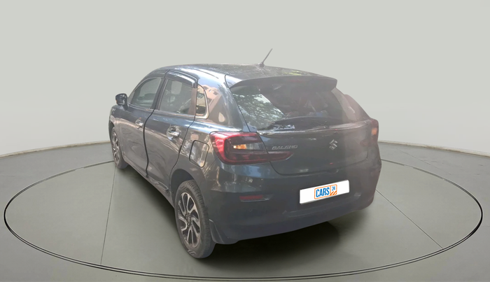 2022 Maruti Baleno ALPHA PETROL 1.2, Petrol, Manual, 45,135 km, exterior