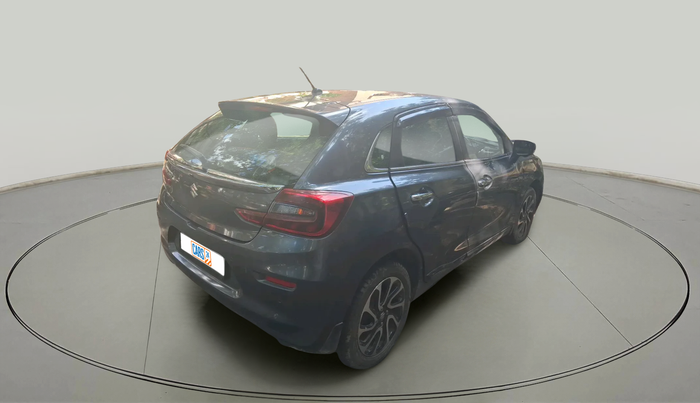 2022 Maruti Baleno ALPHA PETROL 1.2, Petrol, Manual, 45,135 km, exterior