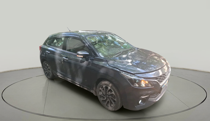 2022 Maruti Baleno ALPHA PETROL 1.2, Petrol, Manual, 45,135 km, exterior