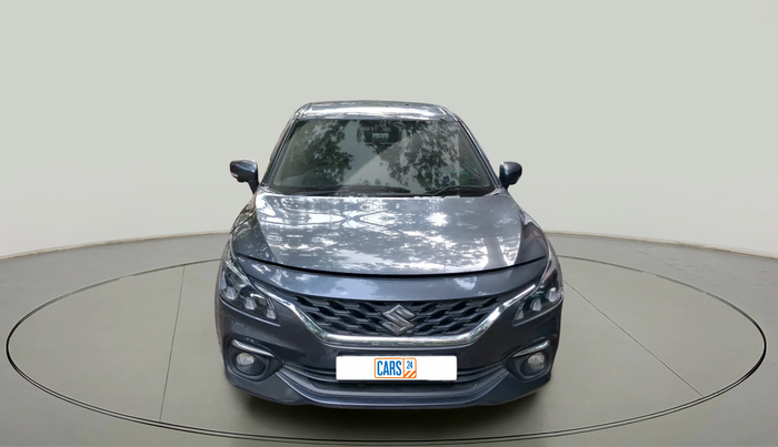 2022 Maruti Baleno ALPHA PETROL 1.2, Petrol, Manual, 45,135 km, exterior