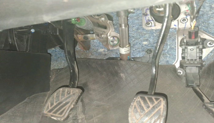 2022 Maruti Baleno ALPHA PETROL 1.2, Petrol, Manual, 45,135 km, interior