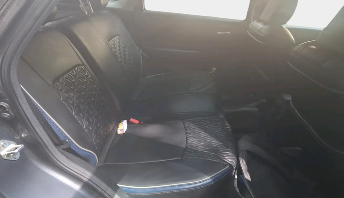 2022 Maruti Baleno ALPHA PETROL 1.2, Petrol, Manual, 45,135 km, interior