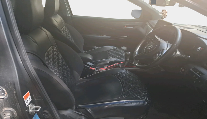 2022 Maruti Baleno ALPHA PETROL 1.2, Petrol, Manual, 45,135 km, interior