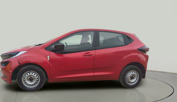 2021 Tata ALTROZ XE PETROL, Petrol, Manual, 86,436 km, exterior