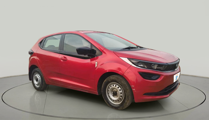 2021 Tata ALTROZ XE PETROL, Petrol, Manual, 86,436 km, exterior
