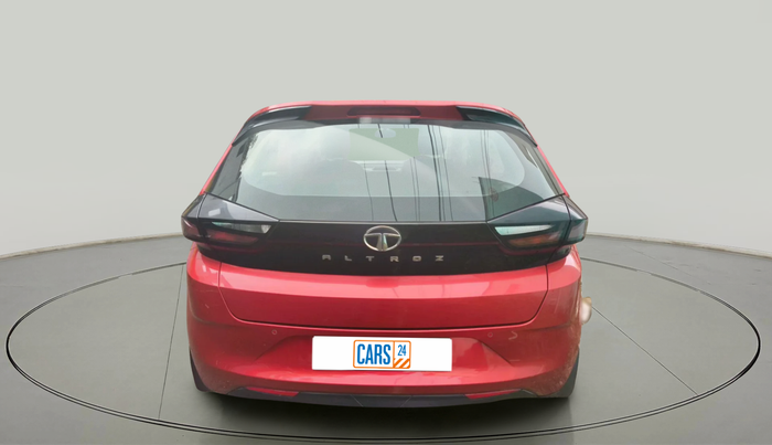 2021 Tata ALTROZ XE PETROL, Petrol, Manual, 86,436 km, exterior