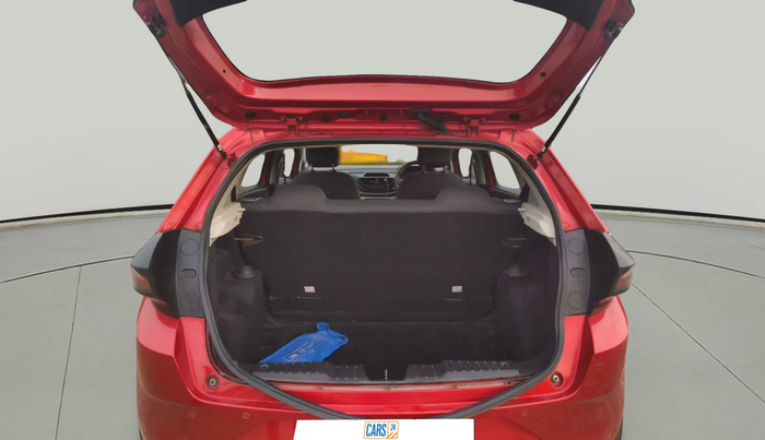 2021 Tata ALTROZ XE PETROL, Petrol, Manual, 86,436 km, exterior