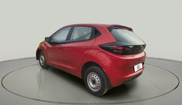 2021 Tata ALTROZ XE PETROL, Petrol, Manual, 86,436 km, exterior