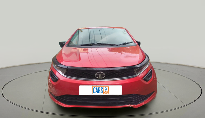 2021 Tata ALTROZ XE PETROL, Petrol, Manual, 86,436 km, exterior