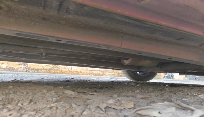 2021 Tata ALTROZ XE PETROL, Petrol, Manual, 86,436 km, interior