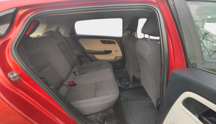 2021 Tata ALTROZ XE PETROL, Petrol, Manual, 86,436 km, interior