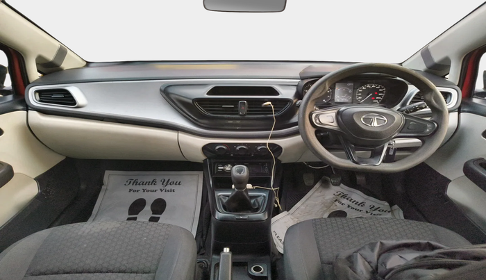 2021 Tata ALTROZ XE PETROL, Petrol, Manual, 86,436 km, interior