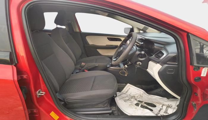 2021 Tata ALTROZ XE PETROL, Petrol, Manual, 86,436 km, interior