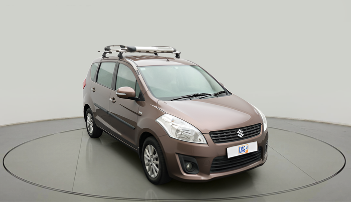 2014 Maruti Ertiga ZDI, Diesel, Manual, 1,37,282 km, exterior