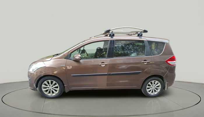 2014 Maruti Ertiga ZDI, Diesel, Manual, 1,37,282 km, exterior
