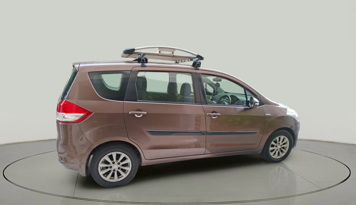 2014 Maruti Ertiga ZDI, Diesel, Manual, 1,37,282 km, exterior