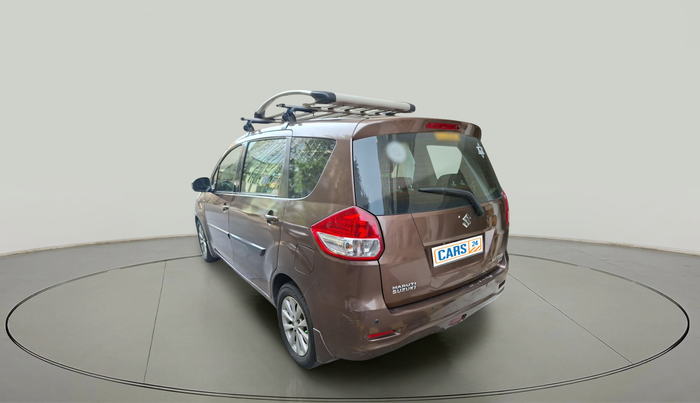 2014 Maruti Ertiga ZDI, Diesel, Manual, 1,37,282 km, exterior
